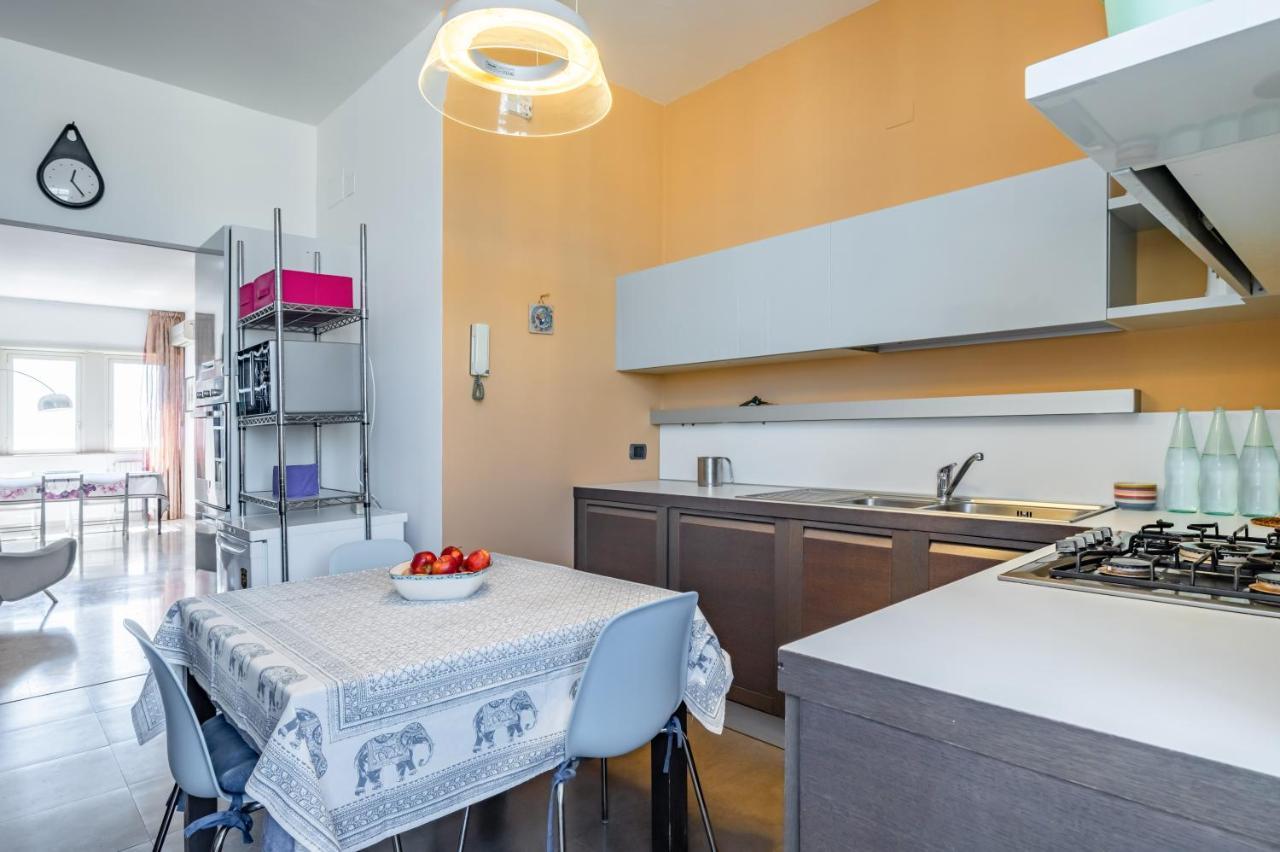 Catania Seaview Apartment With Balcony Екстериор снимка