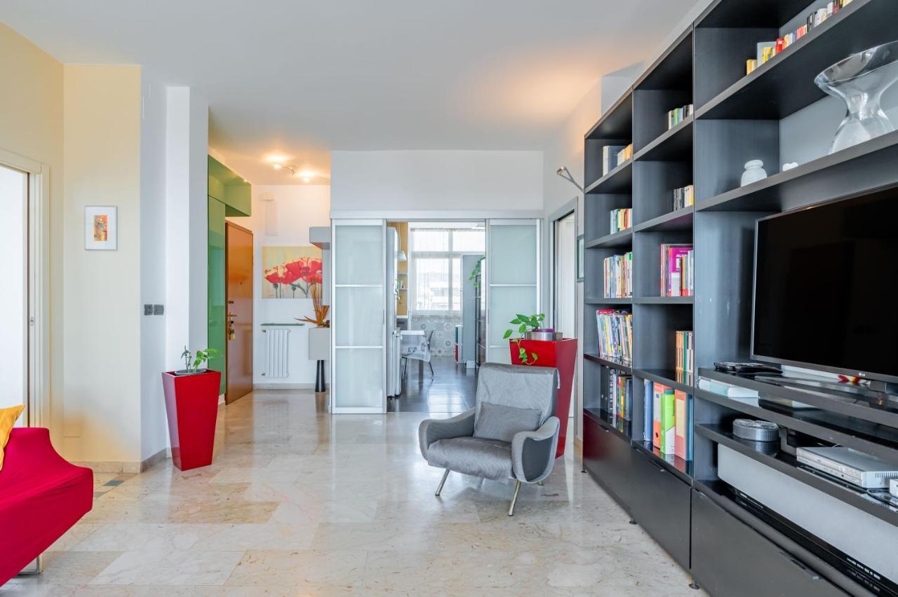 Catania Seaview Apartment With Balcony Екстериор снимка