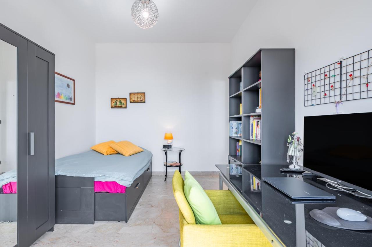 Catania Seaview Apartment With Balcony Екстериор снимка