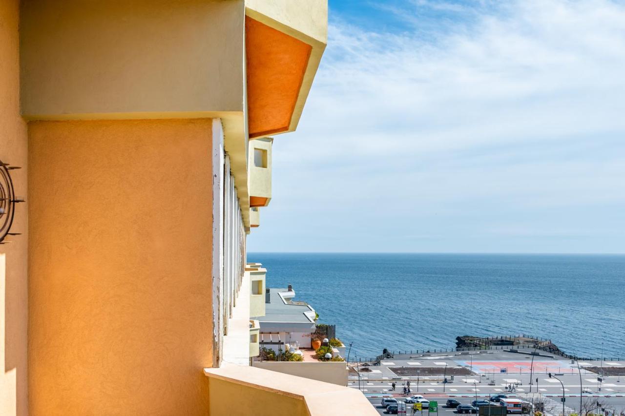 Catania Seaview Apartment With Balcony Екстериор снимка